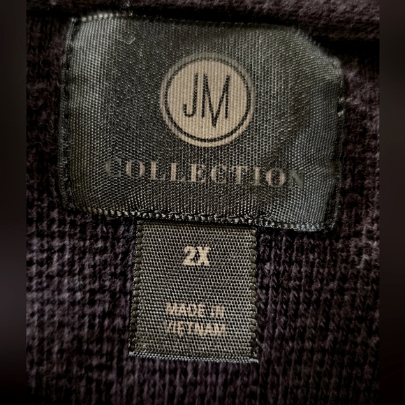 🌺JM Collection Knit Midi Vest - Picture 6 of 6